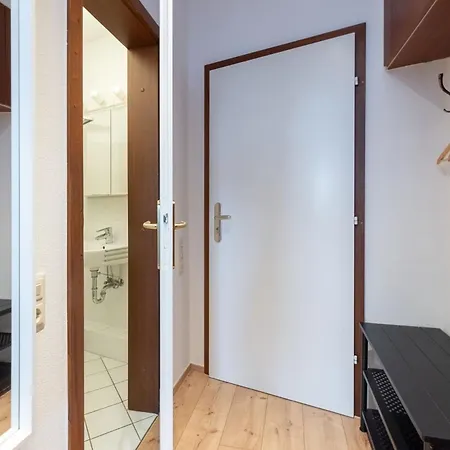 Hanseat 185 Апартаменты Грёмиц
