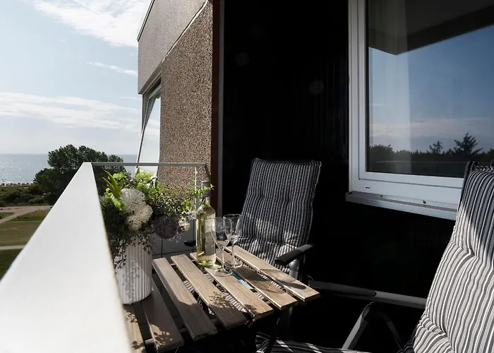 Hanseat 185 Appartamento Grömitz