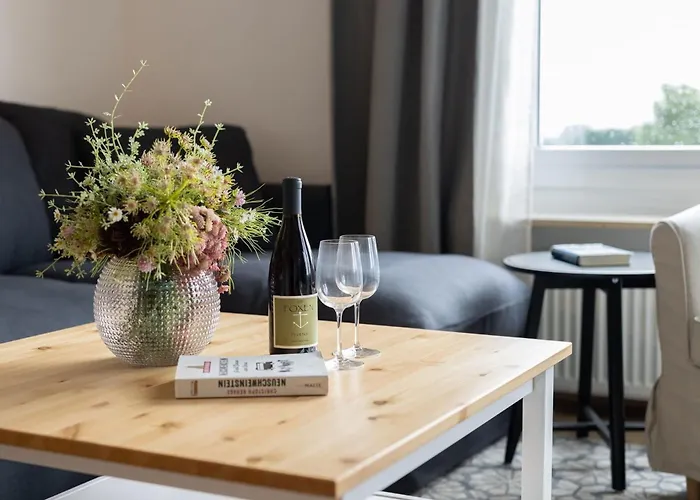 Appartamento Hanseat 185 *