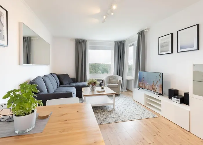 Appartamento Hanseat 185 Grömitz